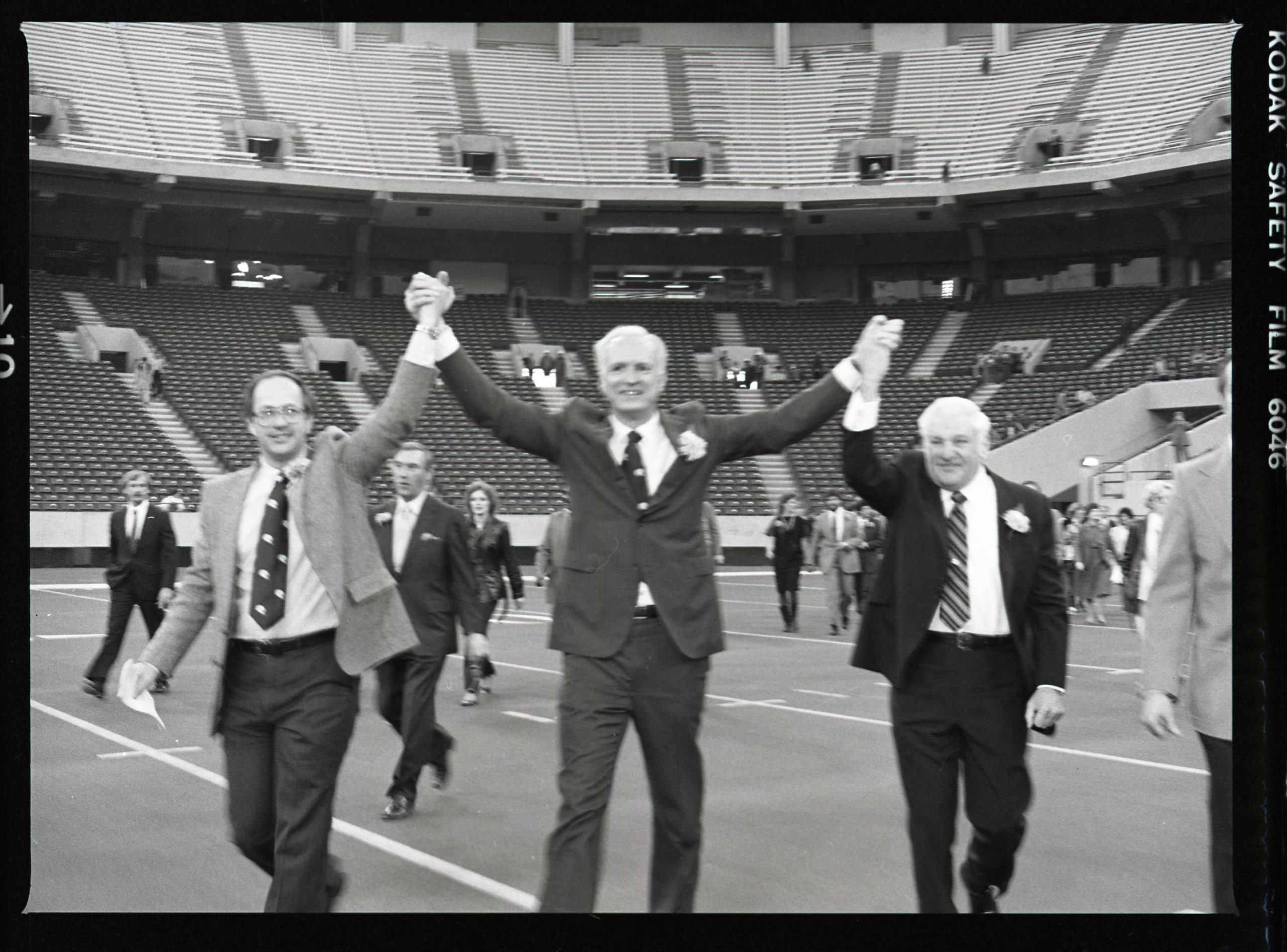 Sharing the Legacy of Mayor Hudnut