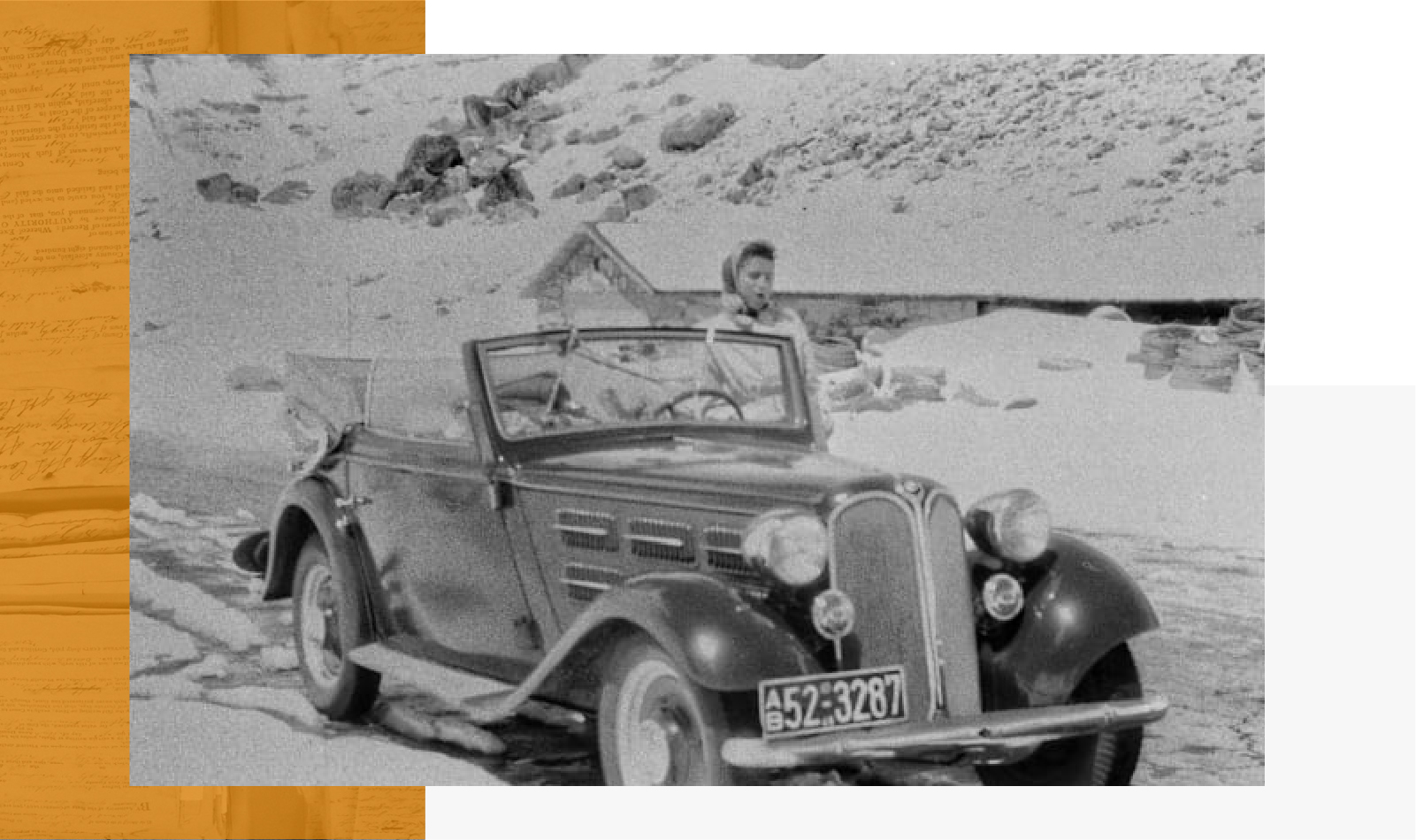 Hidden History: Mystery Photos