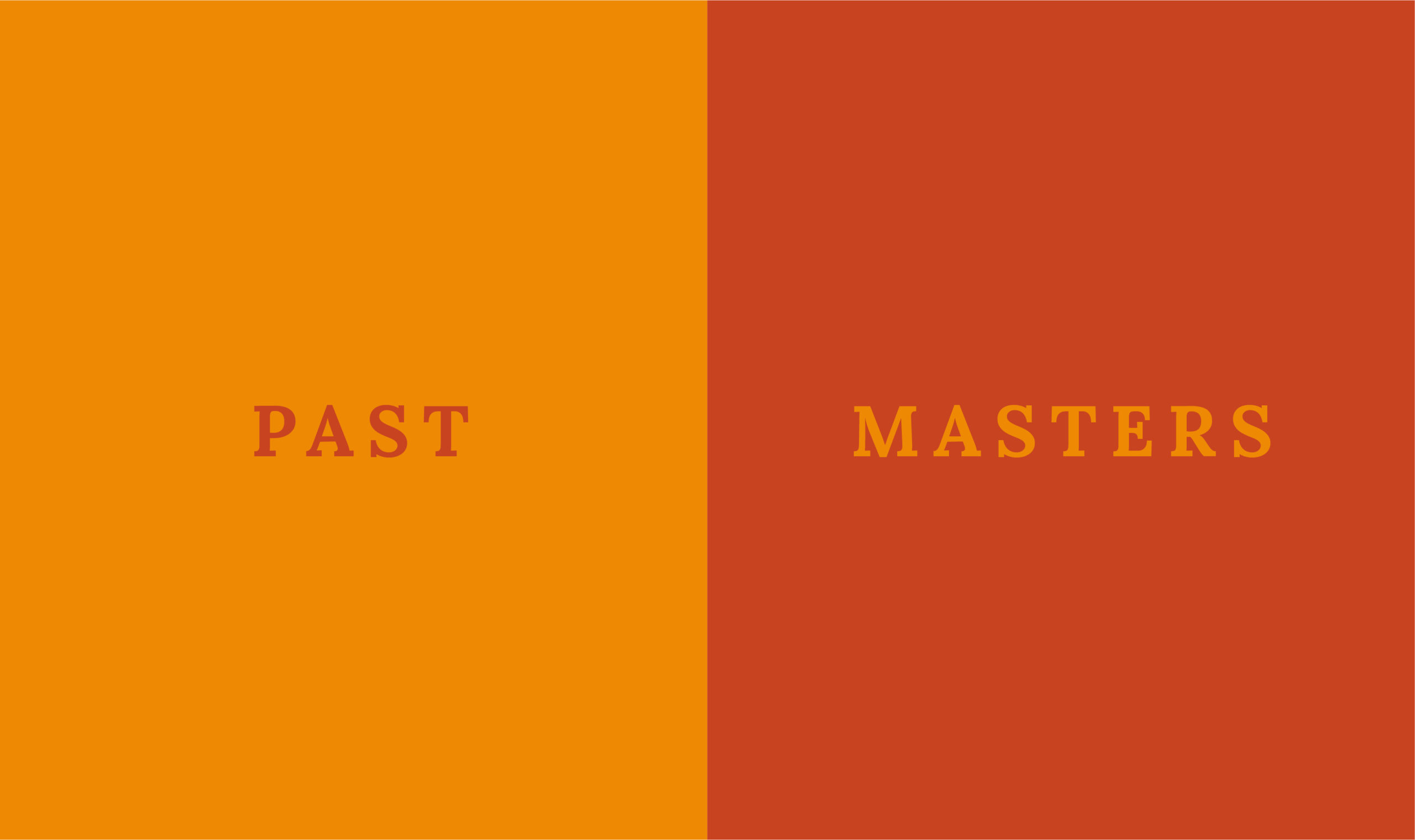 Past Masters: Preserving LGBTQ+ History