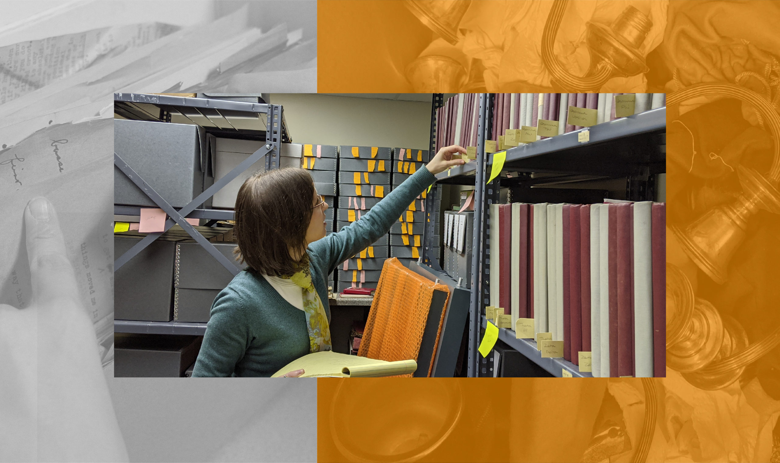 Meet a History Saver: Dana Barron
