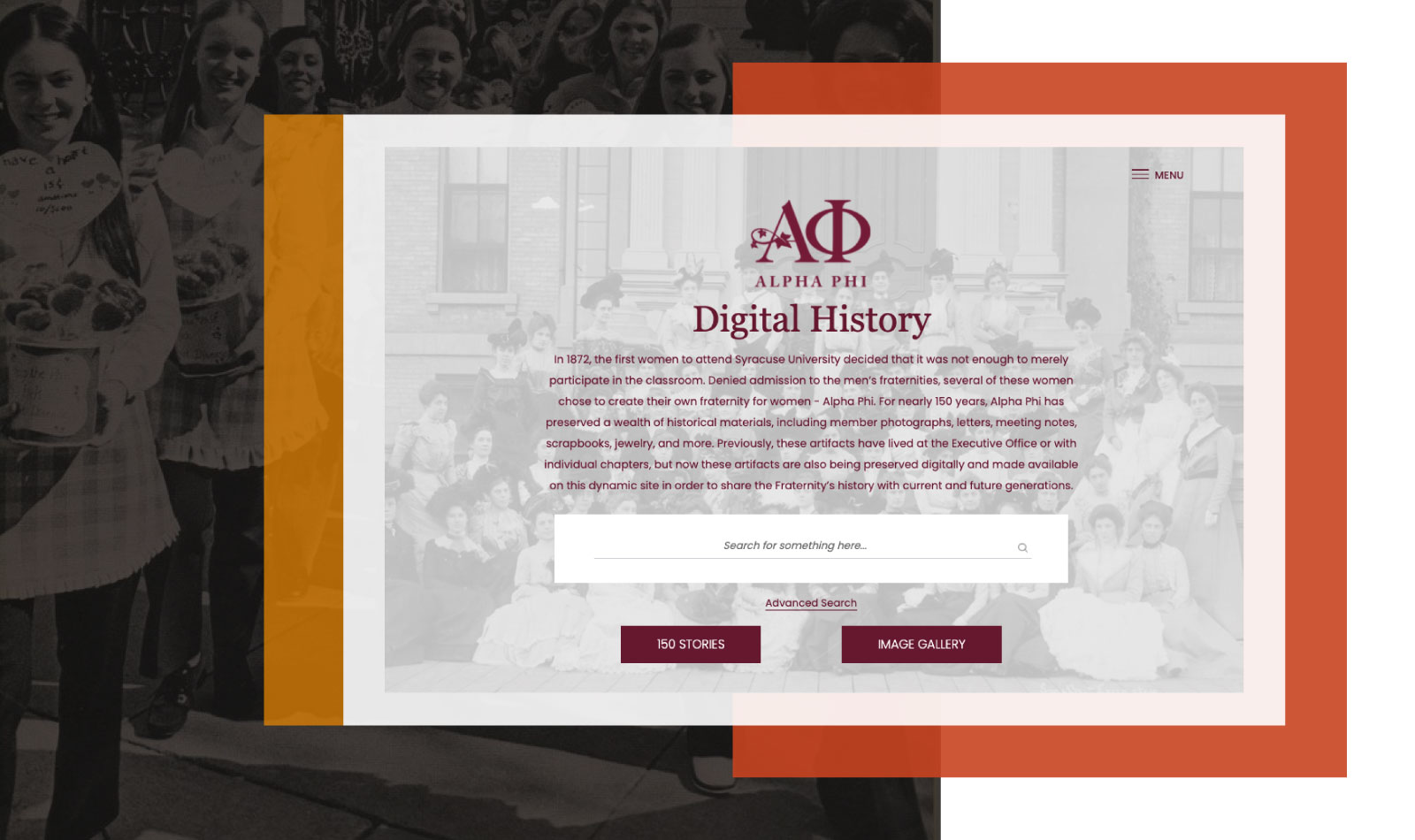 Alpha Phi’s Digital Museum Receives Industry Award