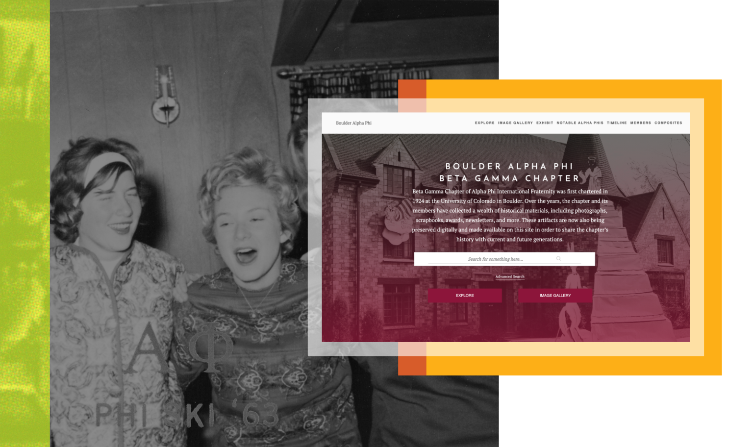 Alpha Phi Sets Goal for Chapters to Preserve Entire Women’s Fraternity’s History