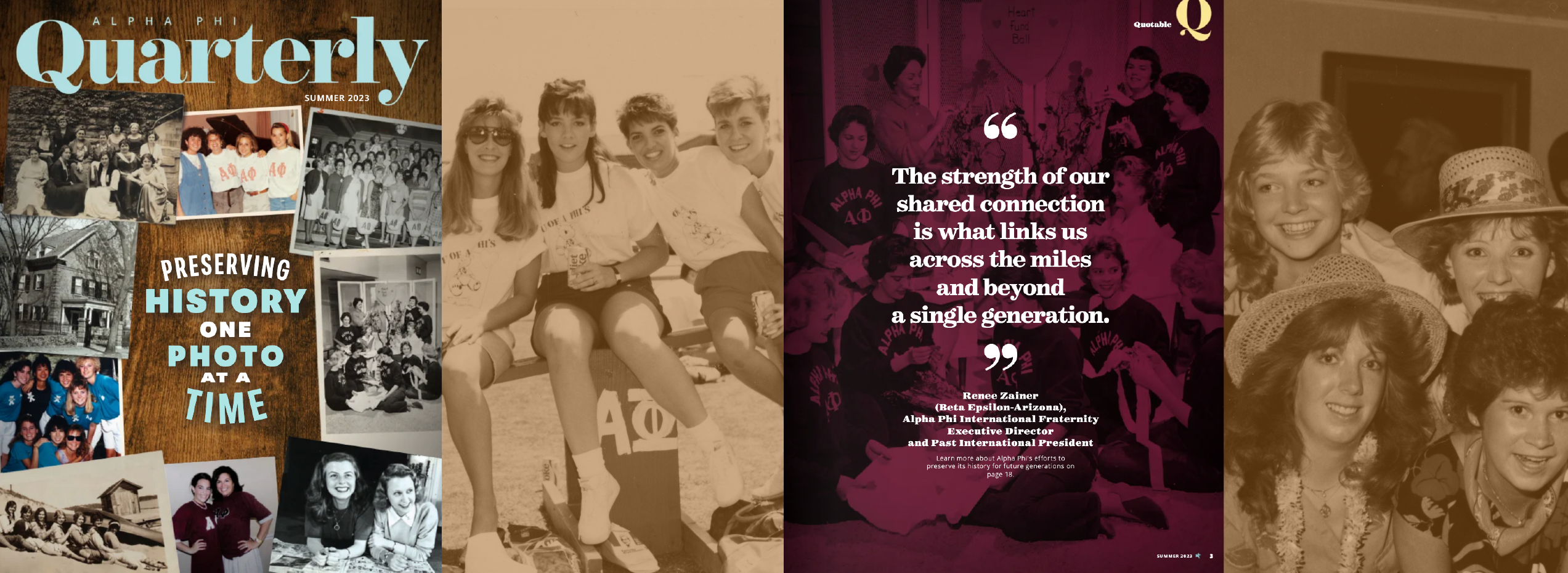 Preserving History One Photo at a Time