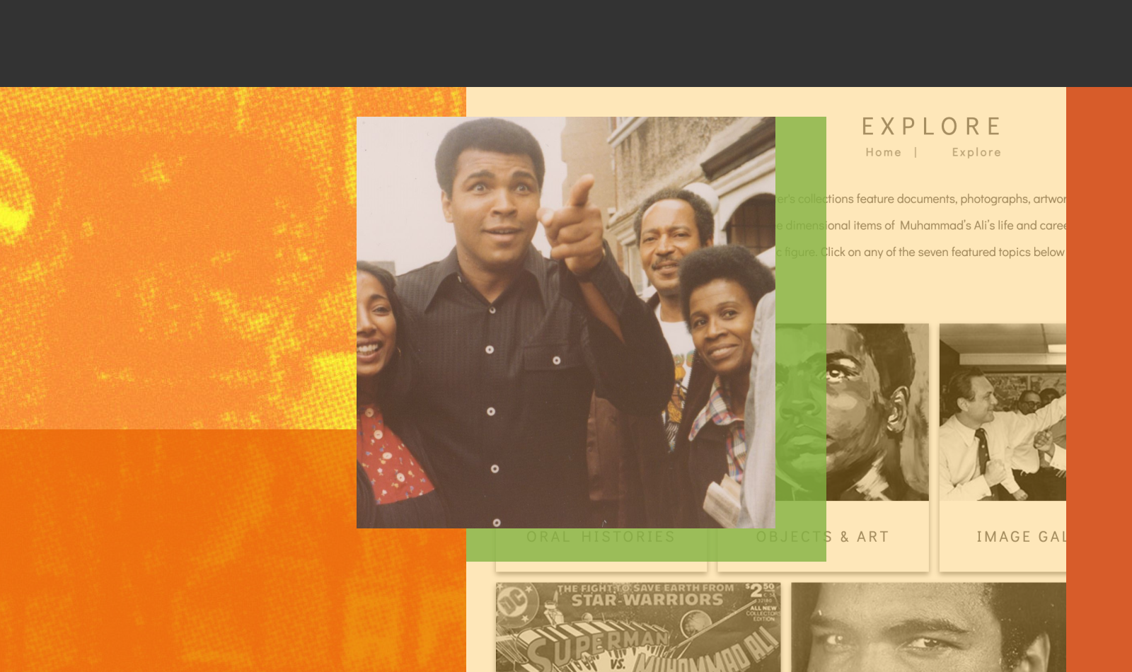Ali Center Launches New Digital Museum and Archives as Part of Ali Festival