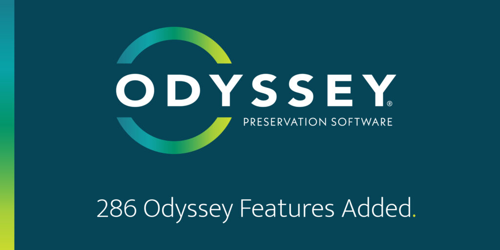 286 Odyssey Features Added